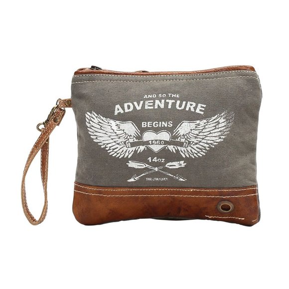 Myra Bag Handbags - Myra Adventure Begins Bag